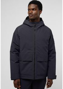 Jack Wolfskin Herren Funktionsjacke "TEMPELTOR JKT M", grau, Gr. XXXL, Hauptmaterial: 100% Polyester; Futter: 100% Polyester (recycled); Füllung: