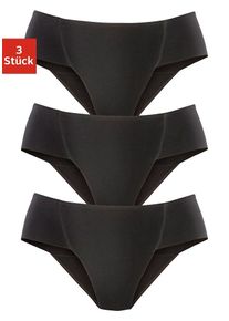 Petite Fleur Damen Formslip, Gr. 32, schwarz, Jersey, Obermaterial: 90% Baumwolle, 10% Elasthan (LYCRA SPORT). Meshfutter: 90% Polyamid, 10%
