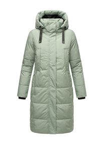 Marikoo Damen Winterjacke "LARYAA XVI", grün, Gr. S, Obermaterial: 100% Polyester ; Innenmaterial: 100% Polyester; Futter: 100% Polyester, Jacken,
