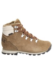 Jack Wolfskin Outdoorschuh "THUNDER BAY TEXAPORE MID W", Gr. 8, beige, Main Material Second Material 100% Polyamide Lining Sole, Schuhe