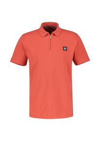 Lerros Herren Poloshirt "Lerros", rot, Gr. S, 80% Baumwolle; 20% Polyester, Shirts