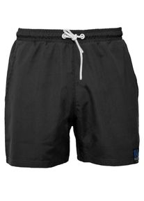NASSAU BEACH Herren Badehose "NB231017", schwarz, Gr. XL, 100% Polyester, Badehosen