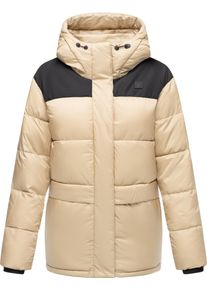 Ragwear Damen Anorak "Wikesh", grau, modisch, Gr. S, Obermaterial 1: 100% Nylon, Obermaterial 2: 100% Polyester, Innenfutter: 100% Polyester,