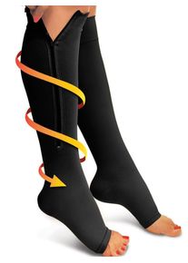 Damen Strumpfhose, 4, schwarz, 75% Polyamid, 25% Elasthan, Strumpfhosen