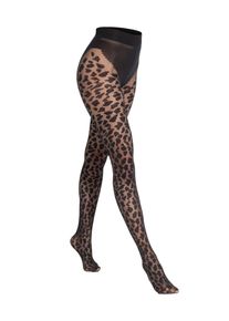 JOOP! JOOP Damen Feinstrumpfhose "Strumpfhose 1er Pack", Gr. 40, schwarz, 85% Polyamid 15% Elasthan, Strumpfhosen