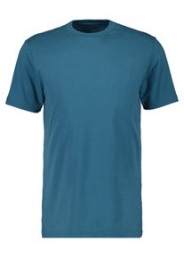 Ragman Herren Longshirt, blau, casual, Gr. XXXL, Baumwolle, Shirts