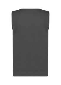 Lerros Herren Muskelshirt "Lerros Unifarbenes Tanktop für Herren", grau, Gr. S, 100% Baumwolle, Shirts