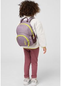 Jack Wolfskin Kinderrucksack "BUTTERCUP", ONE SIZE, lila, Rucksäcke