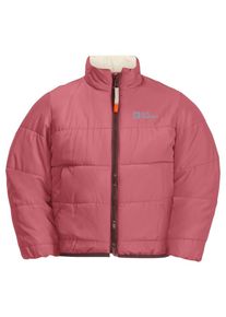 Jack Wolfskin Kinder Funktionsjacke "GLEELY INS JACKET K", pink, Gr. 140, OBERSTOFF 100% POLYESTER 1.FUTTER 100% POLYESTER 2.FUTTER 100% POLYESTER,