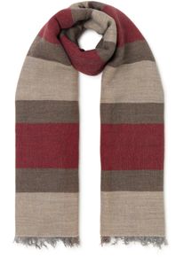 Cinque Damen Strickschal "MELBOURNE", braun, Obermaterial: 50% Polyacryl, 38% Modal, 8% Wolle, 4% Alpaka, Modetücher, aus weichem Material mit