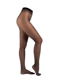 s.Oliver Damen Feinstrumpfhose "Strumpfhose 1er Pack", Gr. XL, schwarz, 50% Polyamid 37% Metallfaser 13% Elasthan, Strumpfhosen