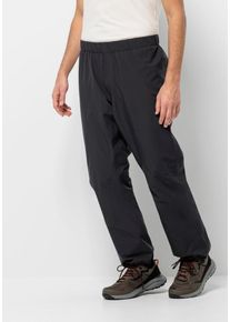 Jack Wolfskin Herren Fahrradhose "BIKE COMMUTE 2.5L PANTS M", grau, Gr. S, OBERSTOFF 100% POLYESTER, Hosen
