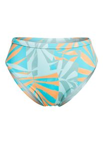 Roxy Damen Bikini-Hose "Roxy Pro The Backside", blau, Gr. XS, 78% Polyamid, 22% Elasthan, Badehosen