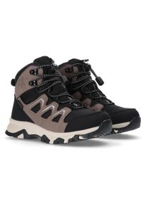 Kinder Winterboots, Calvin Klein Jeans, Gr. 32, braun, Nylon, Lederimitat, sportlich, Schuhe, Trekking Boots, Winterstiefel, Boots mit