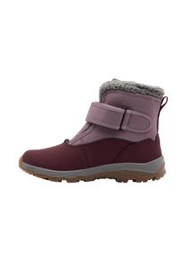 Jack Wolfskin Kinder Outdoorwinterstiefel "VOJO SHELL TEXAPORE MID VC K", Gr. 30, lila, Hauptmaterial: Leather ; ;Second Material: Synthetic; Futter: