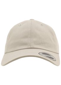 Flexfit Damen Flex Cap "Flexfit Unisex Low Profile Cotton Twill", grau, casual, unifarben, 100% Baumwolle, Caps