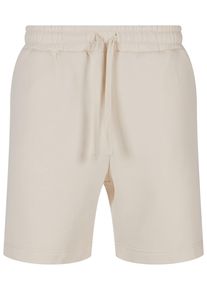 2Y STUDIOS Herren Shorts "2Y Studios Herren 2Y Basic Sweat Shorts", weiß, Gr. XS, unifarben, 70% Baumwolle, 30% Polyester, Hosen