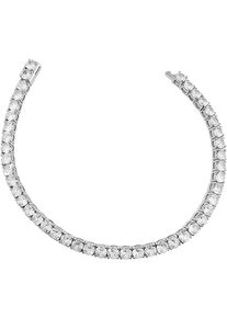 Firetti Damen Armband "Schmuck Geschenk Silber 925 Armschmuck Armkette Tennisarmband", Silber 925 (Sterlingsilber), silber, Silber 925