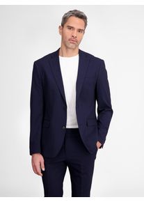 Lerros Herren Baukastensakko "Lerros Herren Anzug-Sakko mit Stretchanteil, bequeme Passform", blau, Gr. 50, 49% Viskose, 29% Polyester, 20% Wolle, 2%