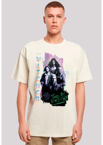 F4NT4STIC Herren T-Shirt "The Witcher Tied By Destiny", beige, casual, Gr. M, Obermaterial: 100% Baumwolle, Shirts, Premium Qualität
