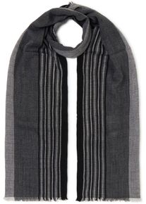 Cinque Damen Strickschal "ARTHUR", schwarz, Obermaterial: 50% Polyacryl, 38% Modal, 8% Wolle, 4% Alpaka, Modetücher, aus weichem Material mit