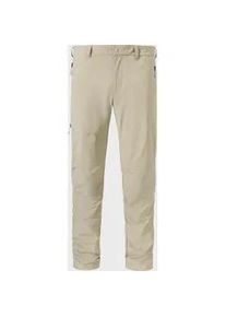 Schöffel Outdoorhose SCHÖFFEL "Pants Koper1 Warm M" Gr. 54, Normalgrößen, braun (4725 - braun) Herren Hosen