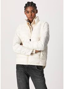 Pepe Jeans Steppjacke »FANNY«, mit durchgehendem Reissverschluss und toller Steppung