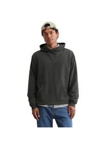 Marc O'Polo Hoodie MARC O'POLO DENIM Gr. L, grau (cloudburst) Herren Sweatshirts