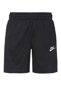 Nike Nsw Club Shorts Kinder - schwarz - Gr. 140/146 - Baumwolle