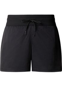 The North Face Aphrodite Funktionsshorts Damen - schwarz - Gr. S - Polyamid/Elastan