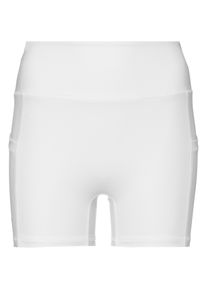 Nike Advantage Tennisshorts Damen - weiß - Gr. M - Polyester/Elastan