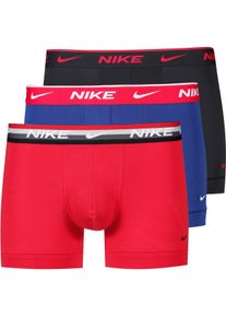 Nike Everyday Cotton Stretch Unterhose Herren, Größe: L