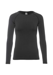Odlo Performance Light Funktionsshirt Damen - schwarz - Gr. S - Polyester/Polyamid/Elastan