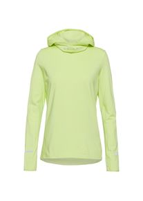 Unifit Laufhoodie Damen - grün - Gr. XS - Polyester/Elastan