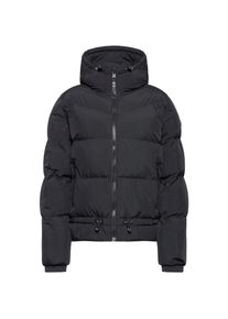 Ragwear Briony Steppjacke Damen - schwarz - Gr. L - Polyester