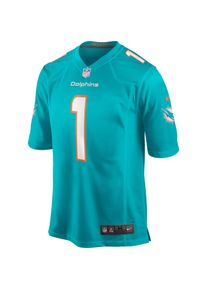 Nike Miami Dolphins Tua Tagovailoa 1 Spielertrikot Herren, Größe: L