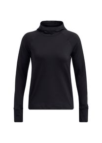 Under Armour Hoodie Damen - schwarz - Gr. M - Polyester/Elastan