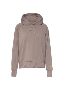 Ragwear Tonna Hoodie Damen - beige - Gr. M - Polyester/Viskose/Elastan