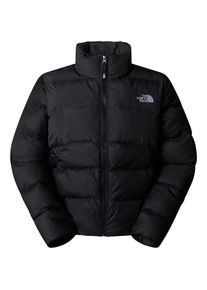 The North Face Saikuru Steppjacke Damen - schwarz - Gr. S - Polyester