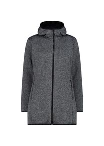 CMP Strickmantel Damen - grau - Gr. 42 - Polyester