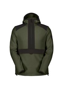 Scott Original Fleeceshirt Herren - oliv - Gr. M