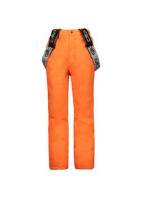 CMP Salopette Skihose Kinder - orange - Gr. 116 - Polyester/Elastan