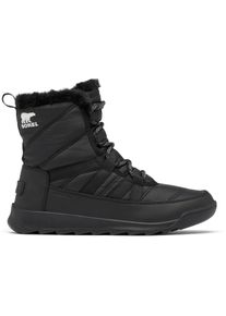 Sorel Whitney™ Ii Plus Lace Wp Stiefel Damen - schwarz - Gr. 40 - Nylon