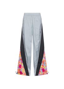 Adidas Stella Mccartney Trainingshose Damen - grau - Gr. L - Polyester