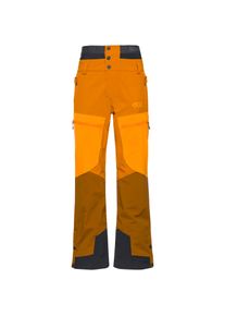 PICTURE Naikoon Skihose Herren - orange - Gr. S - Polyester