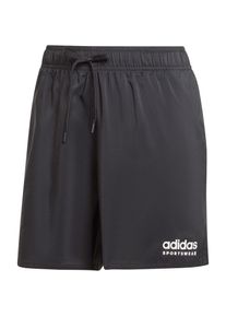 Adidas Badehose Damen - schwarz - Gr. S - Polyester