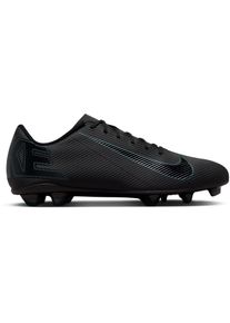Nike Mercurial Vapor 16 Club Fg/Mg Fußballschuhe Herren - schwarz - Gr. 43 - Lederimitat