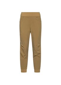 Black Diamond Technician Jogger Kletterhose Damen - braun - Gr. XL - Polyimid/Elastan