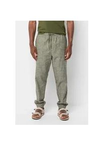 Outdoorhose Jack Wolfskin "SANDROUTE PANTS M" Gr. S (48), Normalgrößen, grün (greenwood) Herren Hosen