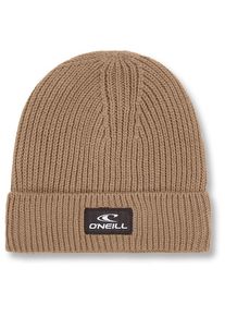 O`Neill Mütze O'Neill Bouncer Beanie Herren (Gr One Size |beige/braun)